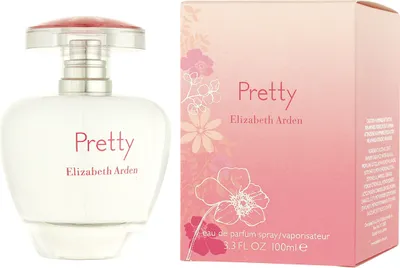 Image de Elizabeth Arden Pretty Eau de Parfum 100ml Spray