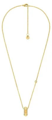 Obrázek produktu pro Moderní pozlacený řetízek Premium MKJ8609710