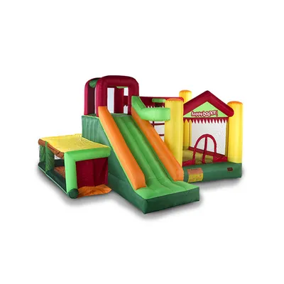 Image de Palais des jeux gonflable Avyna Big 9-1