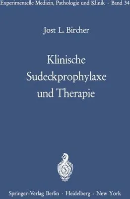 Obrázek produktu pro Klinische Sudeckprophylaxe und Therapie
