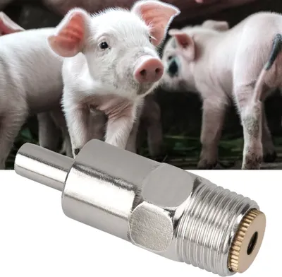 Zdjęcie produktu dla Produkty dla zwierząt domowych, akcesoria dla zwierząt hodowlanych, akcesoria do karmienia i pojenia, poidła smoczkowe, poidła do wody