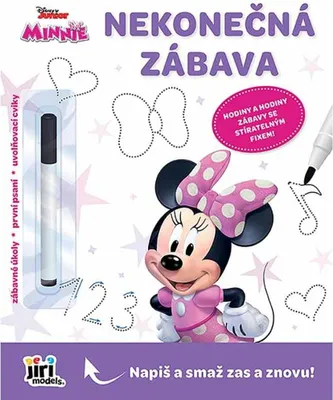 Obrázek produktu pro Nekonečná zábava Minnie