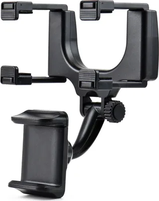 Productafbeelding van Uchwyt na telefon do samochodu na lusterko HOLD-17 AMIO-02612