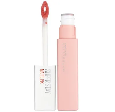 Image de Maybelline SuperStay Matte Ink Liquid Lipstick pour un effet mat 05 Loyalist 5 ml