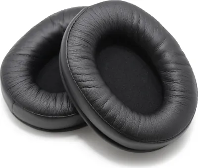 Image de Remplacement Coussinets d'oreille Compatible avec AKG K361, K371 Casque Écouteurs