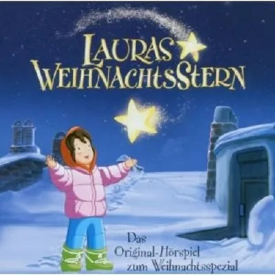 Produktbild von Lauras Stern-Das Original-Hörspiel z.Weihnachtsspe