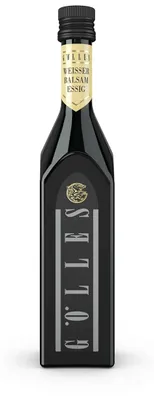 Obrázok produktu pre Alois Gölles Biely balzamikový ocot, 0,5 l