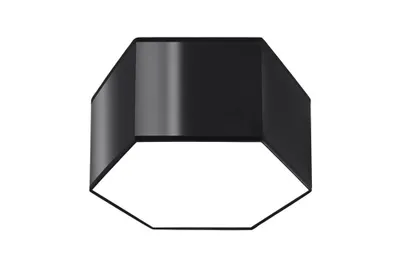 Produktbild von Deckenleuchte SUNDE 15, schwarz