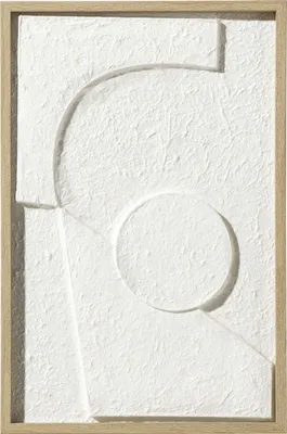 Produktbild von Wandbild - Braun - Beige - MDF - Kunststoff - 40 x 60 cm - tolles Japandimotiv