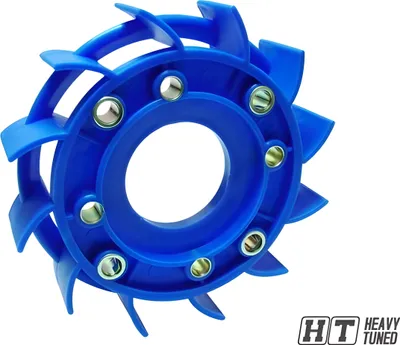 Obrázok produktu pre Ventilátorové koleso Naraku Racing modré pre Kymco, Baotian, GY6 50, 139QMB
