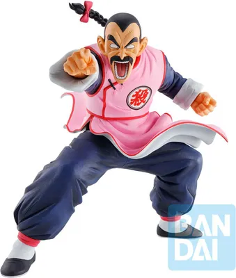 Obrázok produktu pre Banpresto - Dragon Ball Taopaipai Ichibansho Figurki 18cm z Mystical Adventure