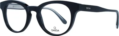 Produktbild von Omega OM5003-H 001 Herren Glasoptikrahmen 52 mm Herrenbrille