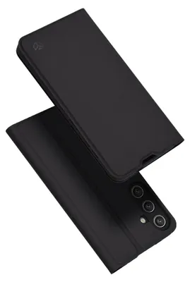 Zdjęcie produktu dla Techsuit Magskin Book – etui do Samsung Galaxy S24 – czarne