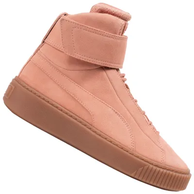Produktbild von 38|PUMA Platform Mid Damen Sneaker 364588-04