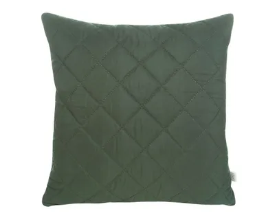 Produktbild von Design91 Kissenbezug 40x40 cm Dunkelgrün
