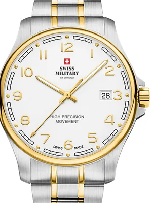 Obrázek produktu pro Pánské hodinky Swiss Military SM30200.20