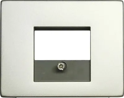 Produktbild von Hager 10357004, Edelstahl, 10 Stück(e)