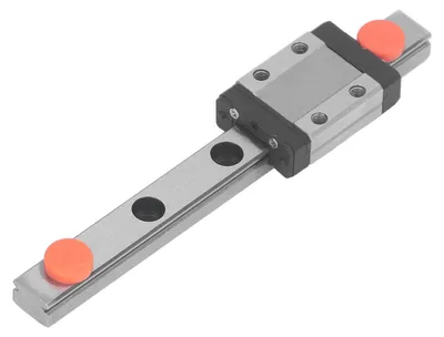 Produktbild von MGN9C Linearführungsschiene, Miniaturschlitten, geeignet für miniaturisierte Geräte, 100 mm
