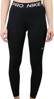 Produktbild von Nike W Np 365 Tight Black/White M