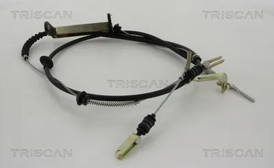 Produktbild von TRISCAN Handbremsseil Seilzug Feststellbremse für KIA PRIDE (DA) 8140 18117