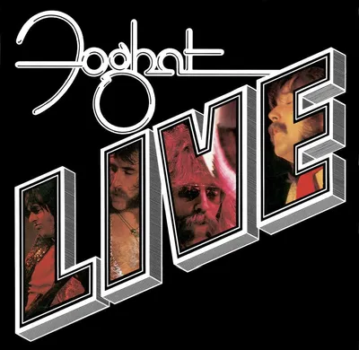 Produktbild von Foghat: Foghat: Foghat Live (Collector's Edition) -   - (CD / F)
