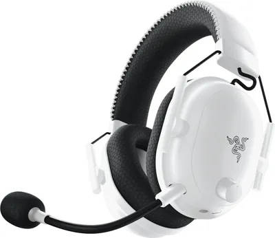 Produktbild von Razer Headset BlackShark V2 Pro Eingebautes Mikrofon, Weiß, On-Ear, Kabellos