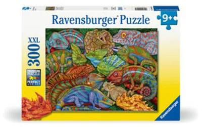 Obrázok produktu pre Ravensburger 12004103, 300 kusov, Zvieratá, 9 rok / roky