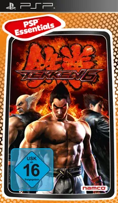 Produktbild von Tekken 6