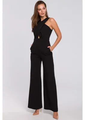 Immagine prodotto di Makover Tuta da donna Ksawer K029 nero M