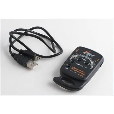 Hype Programmierkarte IQ-Digital 080-8000