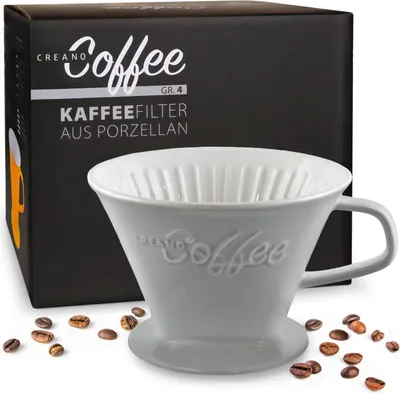 Akozon Edelstahl-Kaffeefilter – 2 Tassen, Sieb Mit Doppelter Schicht, Für Solac U.a. Maschinen