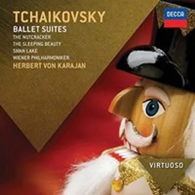 Obrázok produktu pre Baletné suity: Čajkovský (1840-1893) - Decca 4783366 - (CD/B)