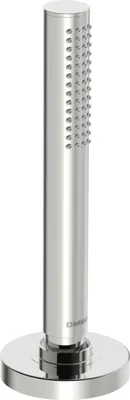 Produktbild von HA Handbrause HANSASTILO 5354 1-strahlig 72 mm chr