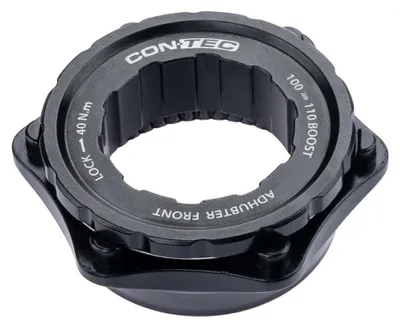 Immagine prodotto di CONTEC Ct Adattatore Adhubter anteriore F.Vr Mozzi da V.100 a 110Mm nero