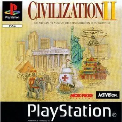 Produktbild von Civilization II