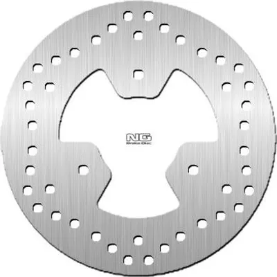 Produktbild von Ng Hintere Bremsscheibe Für Aprilia Sr50 '03-19 (190X68X4Mm) (3X8.5Mm)