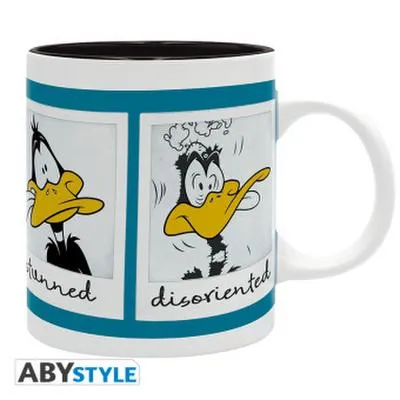 Produktbild von ABYstyle - LOONEY TUNES Daffy Duck Tasse