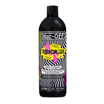 Produktbild von Muc Off Kettenschmiermittel Ludicrous AF Lube, 1 Liter