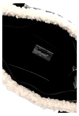 Produktbild von Schultertasche TAS Gitta Cityshopper Black schwarz