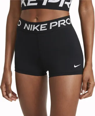 Produktbild von Nike W Np 365 Short 3 Black/White S
