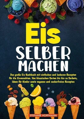 Produktbild von Eis selber machen