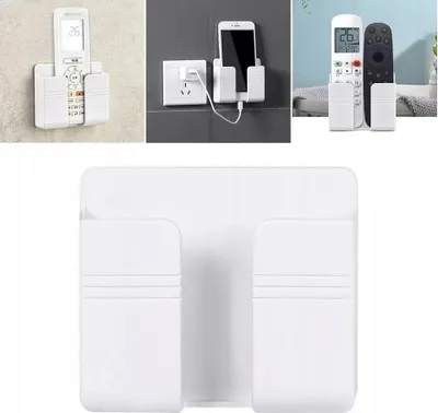 Image de PHONE CABLE HOLDER Support mural pour câble
