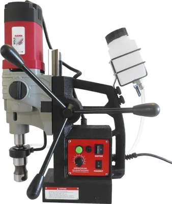Image de Holzmann MBM450LRE Perceuse magnétique