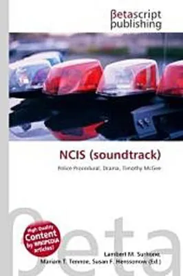 Produktbild von NCIS (soundtrack)