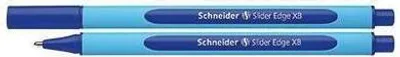 Produktbild von Schneider Kugelschreiber Slider Edge XB blau 10 Stk.