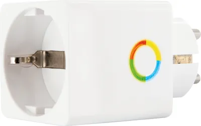 Produktbild von SCHWAIGER -ZHS15- Zwischenstecker als Verbrauchsmesser als Verbrauchsmesser »Smart Home«