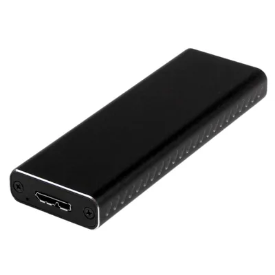 Obrázok produktu pre StarTech.com Externý kryt pevného disku M.2 SATA / SSD