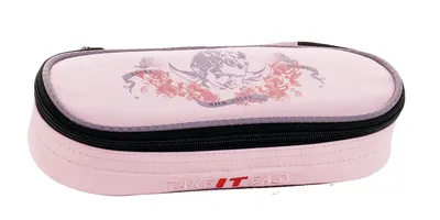 Produktbild von Federmappe Etui Box Wild Angel