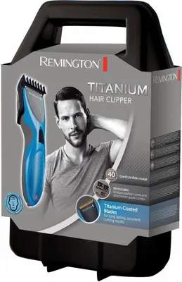 Produktbild von Kabellose Haarschneidemaschine Remington HC335