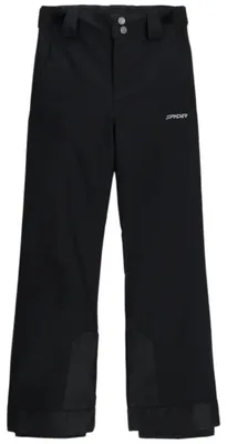Produktbild von Spyder Olympia Hosen Schwarz 12 Years Mädchen Schwarz 12 Years